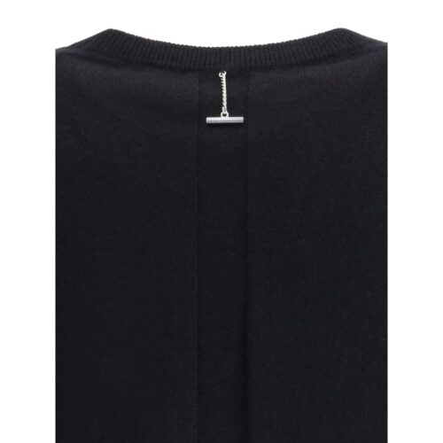 Alexander McQueen Black Cashmere Cashmere Sweater