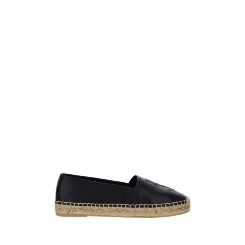 Saint Laurent mustad espadrillid