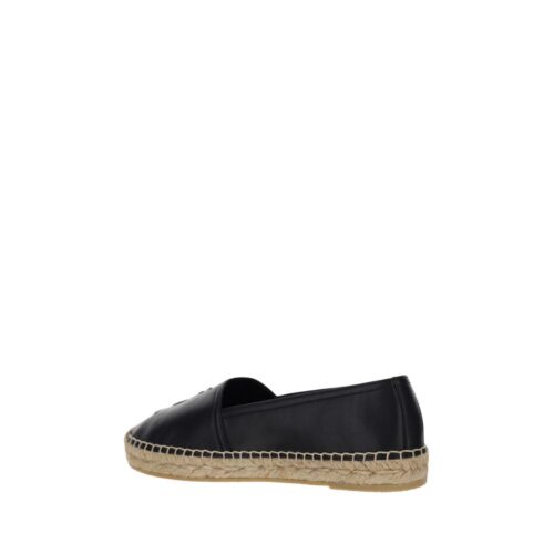 Saint Laurent mustad espadrillid
