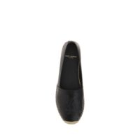 Saint Laurent mustad espadrillid