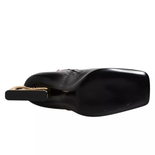 8331985.jpeg Dolce & Gabbana mustad keskmise säärega saapad