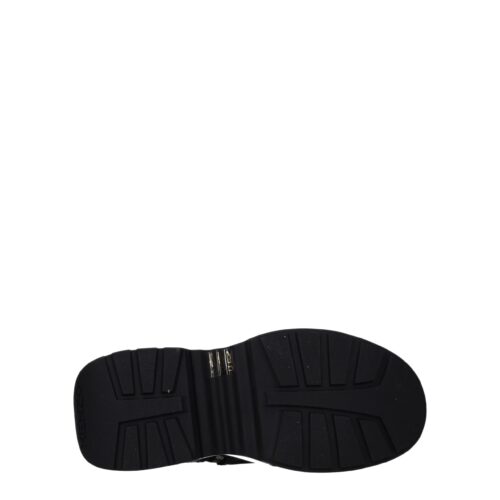 Kenzo mustad nahast pahkluu­saapad