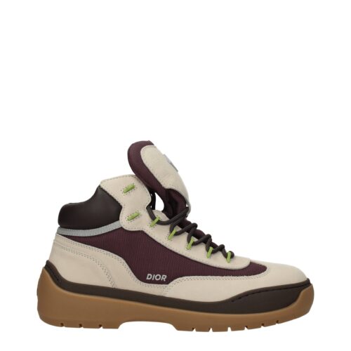 Christian Dior beezid nahast pahkluu­saapad