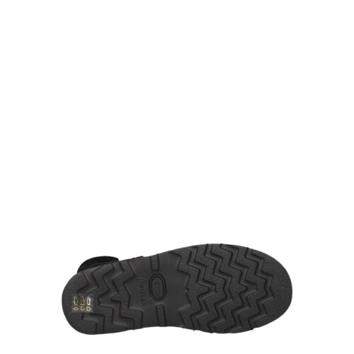 Kenzo mustad nahast poolsaapad