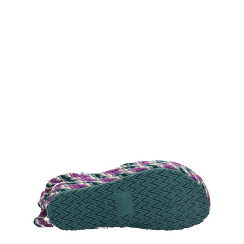 8336658-1.jpeg Isabel Marant Mitmevärvilised lamedad sandaalid