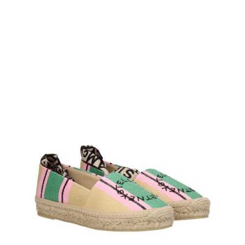 Stella McCartney Mitmevärvilised espadrillid