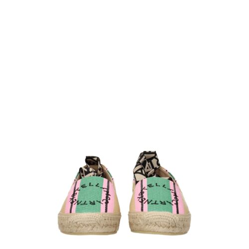 Stella McCartney Mitmevärvilised espadrillid