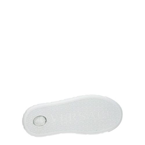 Versace valged madalad tossud