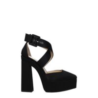 Jimmy Choo mustad platvormsandaalid