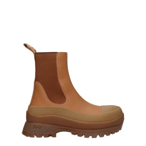 Stella McCartney pruunid poolsaapad