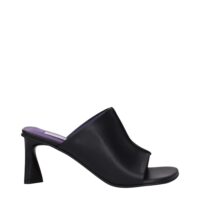 Stella McCartney Mustad Stiletto Kontsaga Sandaalid