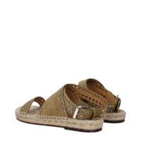 8340139-1.jpeg Isabel Marant Rohelised lamedad sandaalid