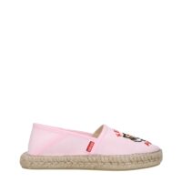 Kenzo roosad espadrillid