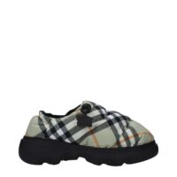 Burberry rohelised loafrid