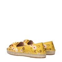 Miu Miu Kollased espadrillid