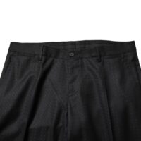 Dolce & Gabbana must ühe nööbireaga kaheosaline ülikond