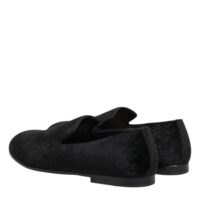 Dolce & Gabbana Mustad Jacquard Loafrid