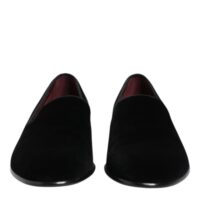 Dolce & Gabbana Mustad mokassiinkingad