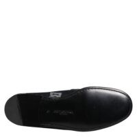 8359626.jpeg Dolce & Gabbana sinised logoga puuvillased mokassiinkingad