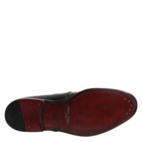 Dolce & Gabbana mustad monk-strap derbi pidulikud kingad