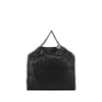Stella McCartney Black Polyester Shoulder Bag
