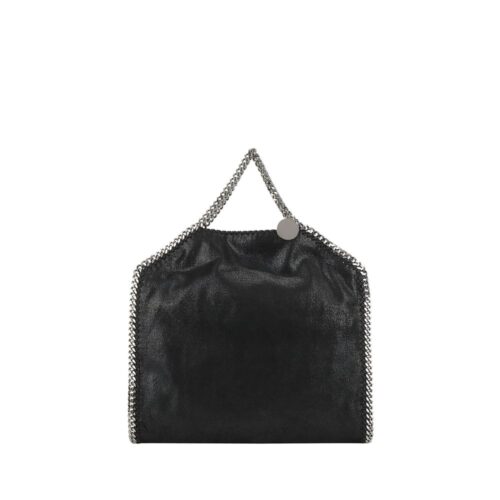 8409491.jpeg Stella McCartney Black Polyester Shoulder Bag