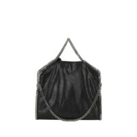 8409496.jpeg Stella McCartney Black Polyester Shoulder Bag