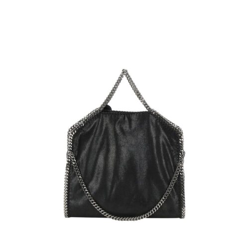 8409496.jpeg Stella McCartney Black Polyester Shoulder Bag