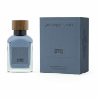 Adolfo Dominguez Ambar Negro EDP meestele 120 ml