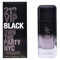 8411061869376_522_P03.jpg Meeste parfüümvesi Carolina Herrera 212 VIP Black EDP