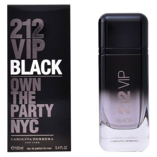 8411061869376_522_P03.jpg Meeste parfüümvesi Carolina Herrera 212 VIP Black EDP