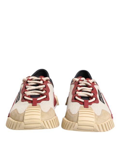 Dolce & Gabbana mitmevärvilised madalad NS1 meeste tossud