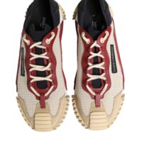 Dolce & Gabbana mitmevärvilised madalad NS1 meeste tossud