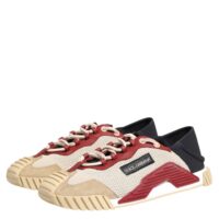 Dolce & Gabbana mitmevärvilised madalad NS1 meeste tossud