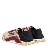 Dolce & Gabbana mitmevärvilised madalad NS1 meeste tossud