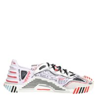 Dolce & Gabbana mitmevärvilised madalad meeste tossud NS1