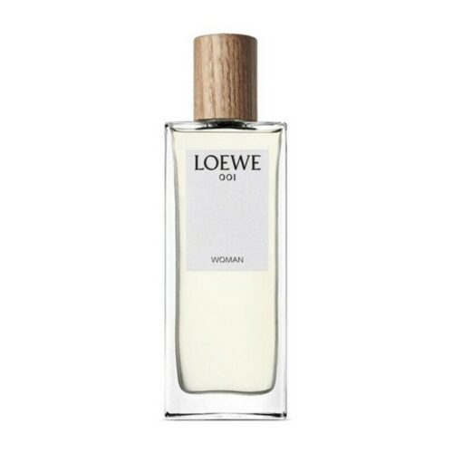 Naistele parfüümvesi Loewe 001 EDP 50 ml