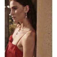 Version 1.0.0 Majorica kuldsed naiste kõrvarõngad