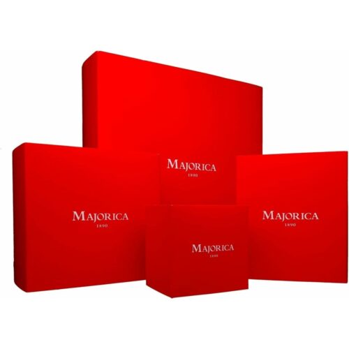 Version 1.0.0 Hõbedane naiste kaelakee Majorica pärliga