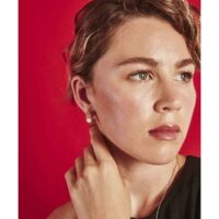 Version 1.0.0 Elegantsed naiste kõrvarõngad Majorica pärlitega