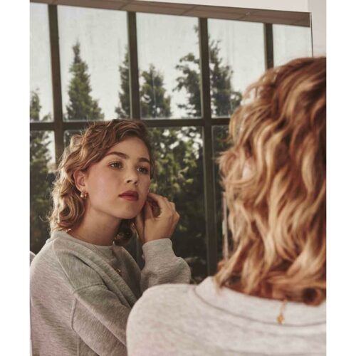 Version 1.0.0 Elegantsed naiste kõrvarõngad Majorica pärlitega