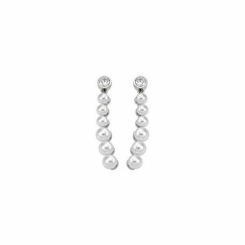 8426881576489_S7213623_P01.jpg Majorica hõbedased naiste kõrvarõngad pärliga