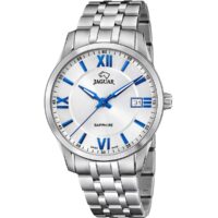 Meeste käekell Jaguar J964/1, hõbedane