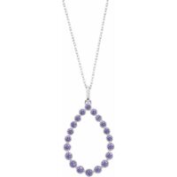 Lotus naiste kaelakee LP3559-1/2, elegantne disain