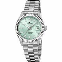 Naisten kell Lotus 18930/7, hõbedane käekell