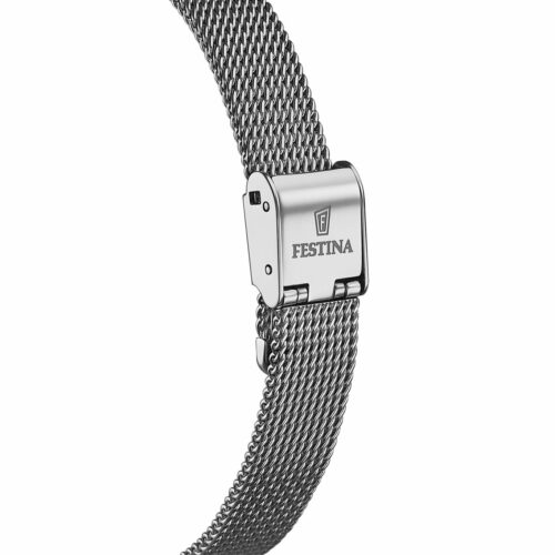 Festina hõbedane naiste käekell