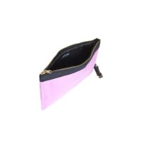 8431114.jpeg Patrizia Pepe lilla naiste clutch Viola Seta