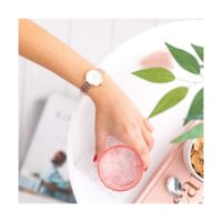 8431242959399_R2_MKT1.jpg Mr. Wonderful naiste käekell roosa terasrihmaga