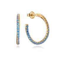 Viceroy 925 hõbedast naiste kõrvarõngad 13135E100-33