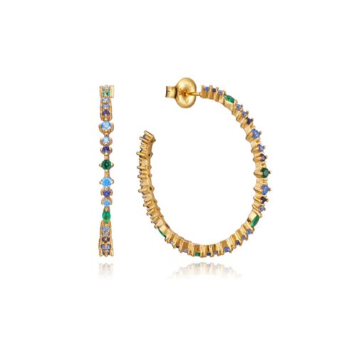 Viceroy 925 hõbedast naiste kõrvarõngad 13136E100-39